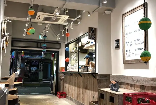 LUKE’S LOBSTER 銀座店（ルークスロブスター）