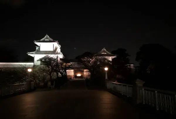 金沢城公園