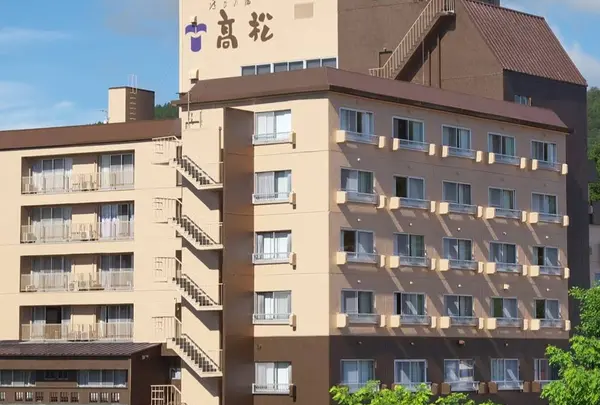 ホテル高松