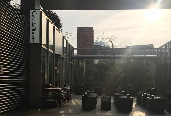 Cafe Le Pommierの写真・動画_image_465801