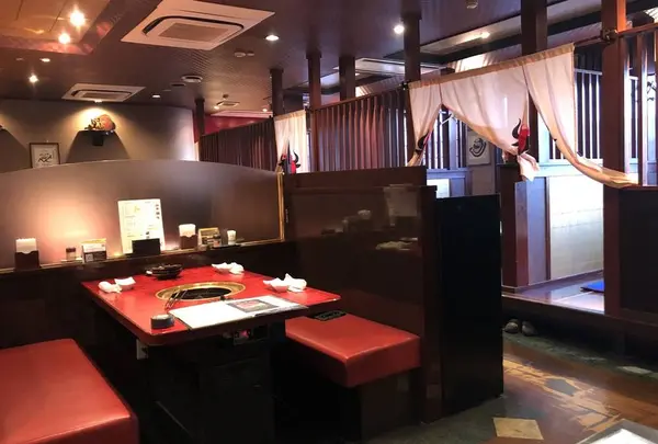 焼肉元相 本店