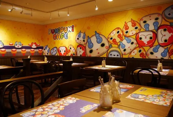 OMOTESANDO-BOX CAFE&SPACE