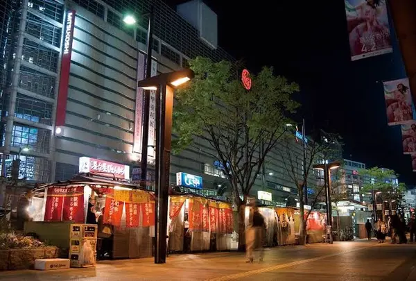 天神屋台の写真・動画_image_466057