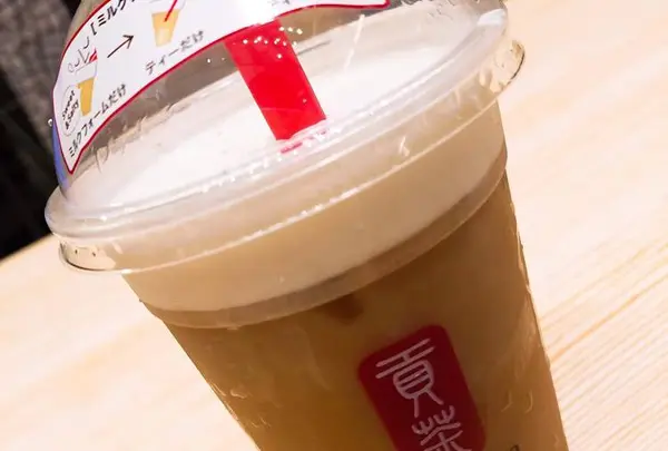 貢茶 ゴンチャ 梅田茶屋町店