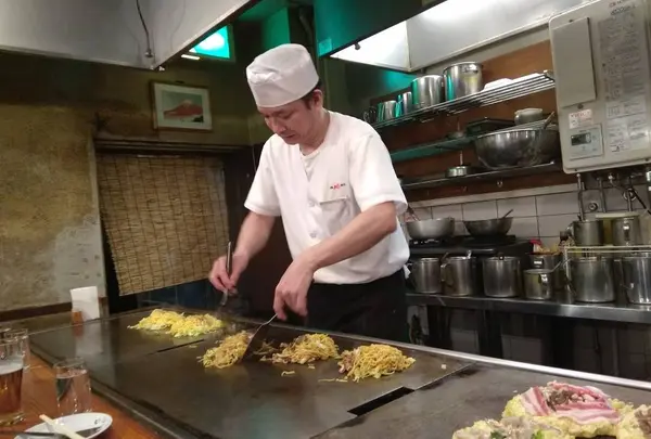 レトロ食堂街 滝見小路