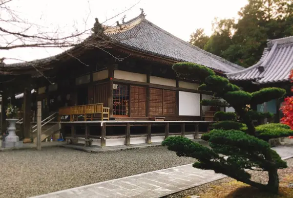 第67番札所 小松尾山 不動光院 大興寺