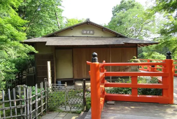 御土居のもみじ苑