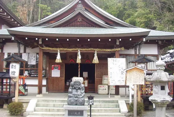 妙円寺(松ヶ崎大黒天)