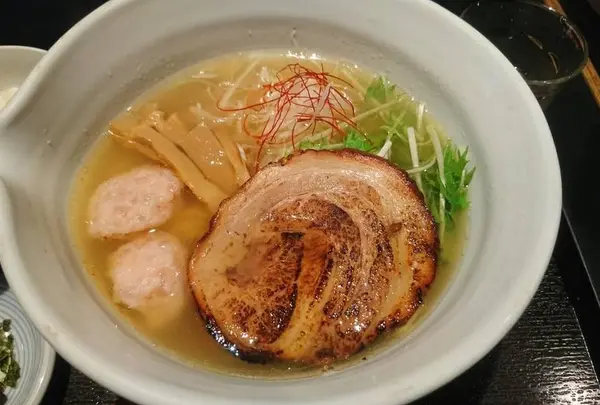 麺処 銀笹