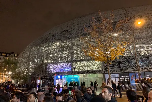 Paris Saint-Germain Megastore