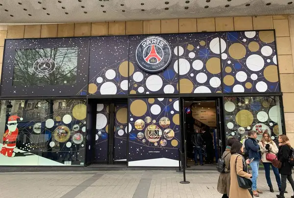 Boutique Officielle du PSG