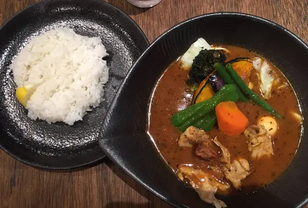 スープカレーｌａｖｉ