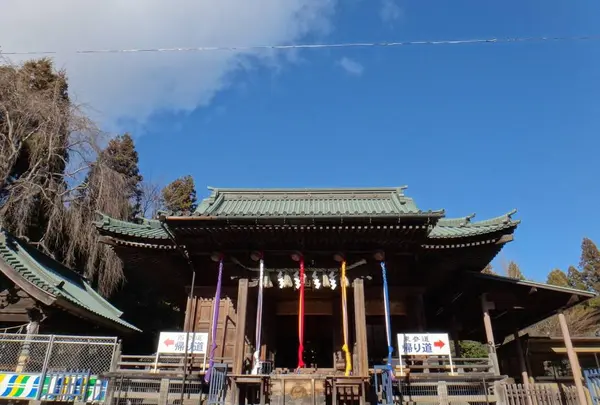 仙台東照宮