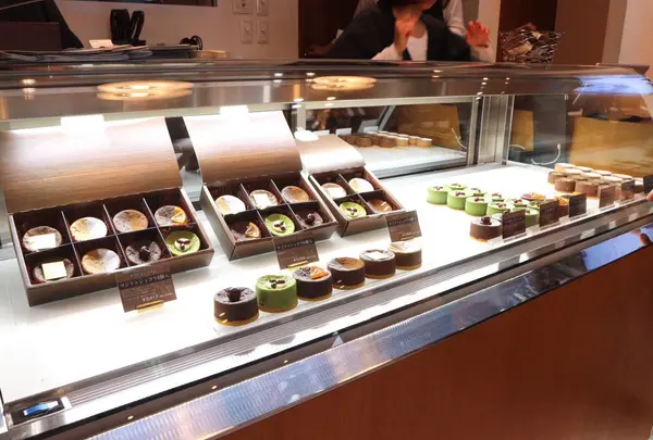 マジドゥショコラ