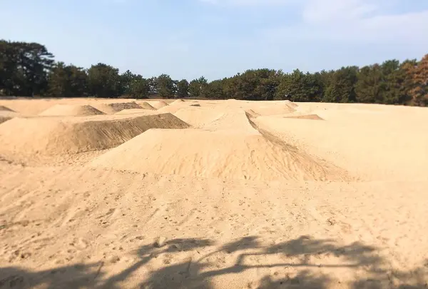 琴弾公園