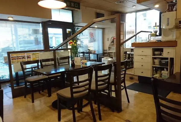 ベニ屋喫茶店