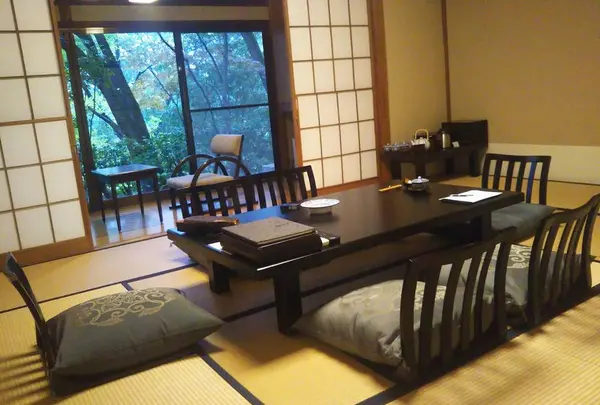 元湯陣屋