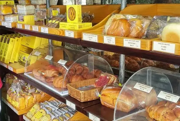 Lord Stow's Bakery (Takeaway)