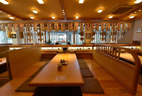 金沢回転寿司 輝らり