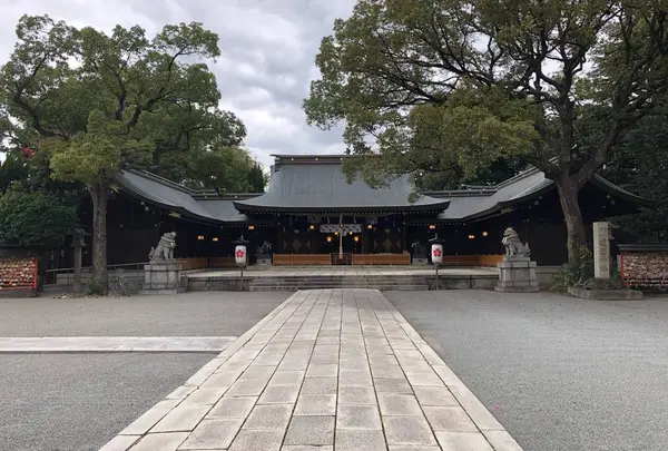 護国神社