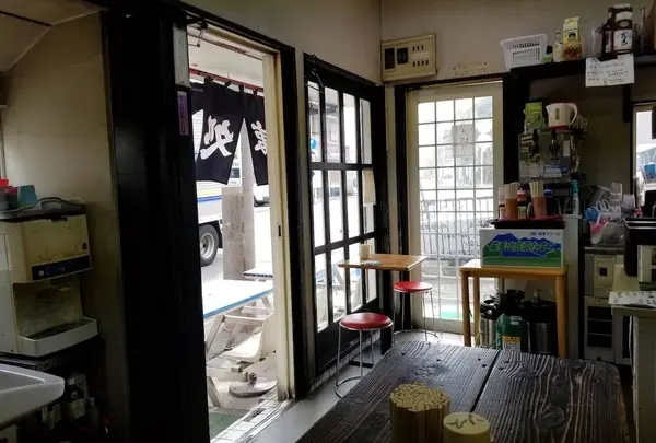 ゆうき食堂