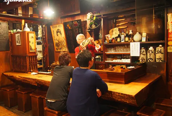 鍵屋酒場