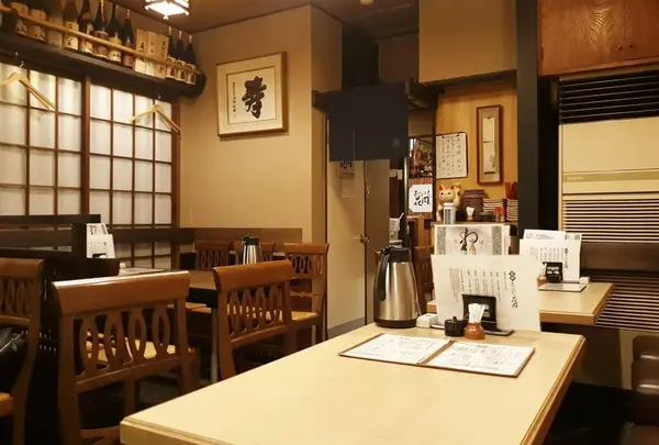 ひつまぶし花岡