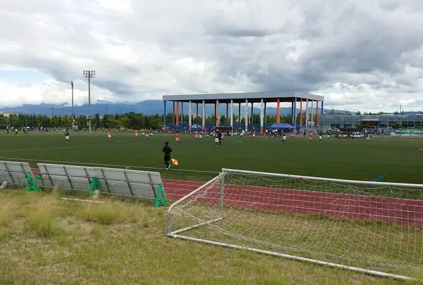 アルビレックス新潟クラブハウス