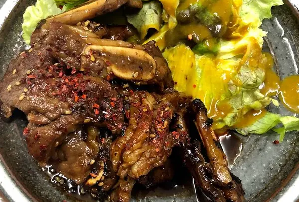 焼肉 赤牛大王
