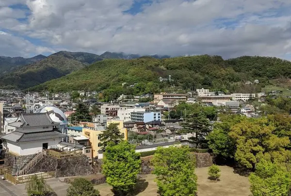 甲府市