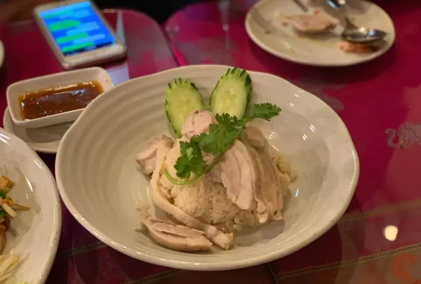 マッサマン タイキッチン