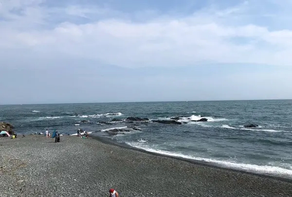 照ヶ崎海岸の写真・動画_image_469049