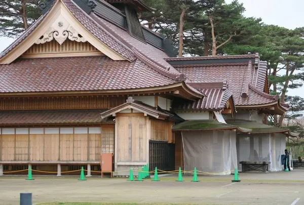 箱館奉行所