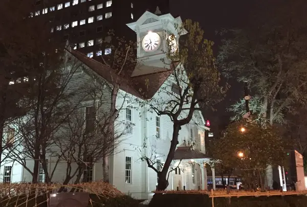 札幌市時計台の写真・動画_image_469188