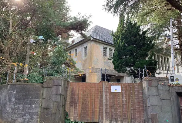 旧西園寺公望邸「隣荘」