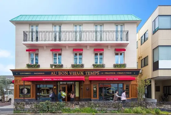 AU BON VIEUX TEMPS オーボンヴュータン