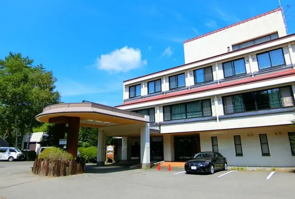 八ケ岳ホテル風か
