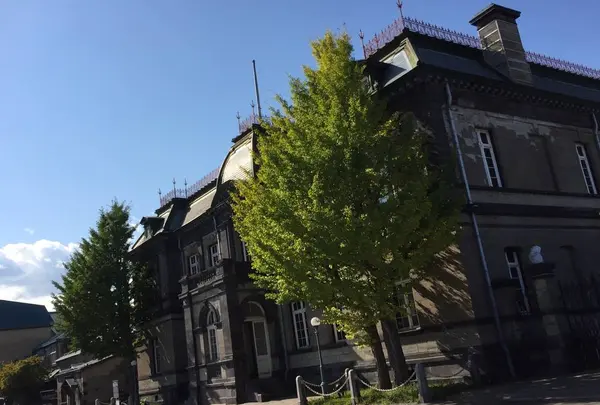 旧日本郵船 小樽支店