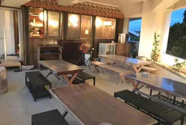 島豚・琉球牛 燦 別邸