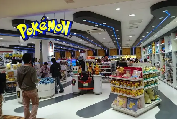 ポケモンセンターフクオカ