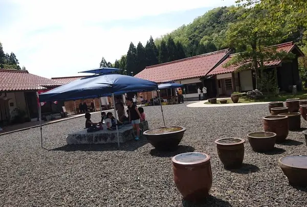 クラフト館岩井窯