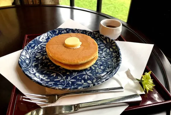 武蔵野茶房 江戸東京たてもの園店