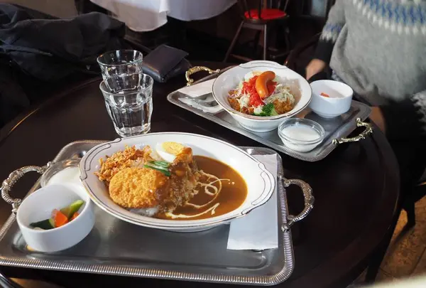 武蔵野茶房 江戸東京たてもの園店の写真・動画_image_470601