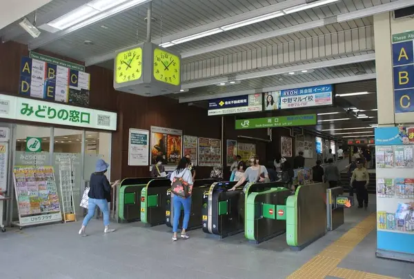 中野駅