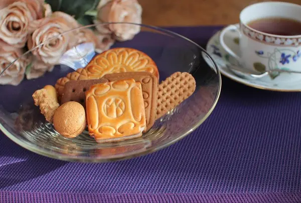 村上開新堂レストラン