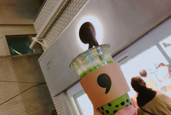 comma tea(コンマティー）