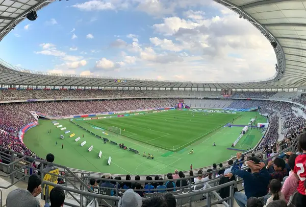 味の素スタジアム