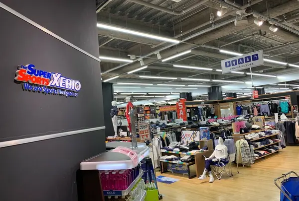 スーパースポーツゼビオ 調布東京スタジアム前店