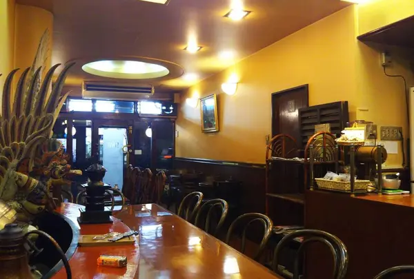 高木珈琲 烏丸店