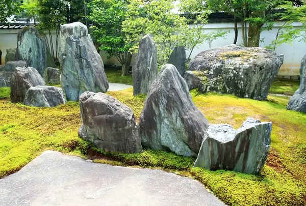 重森三玲庭園美術館